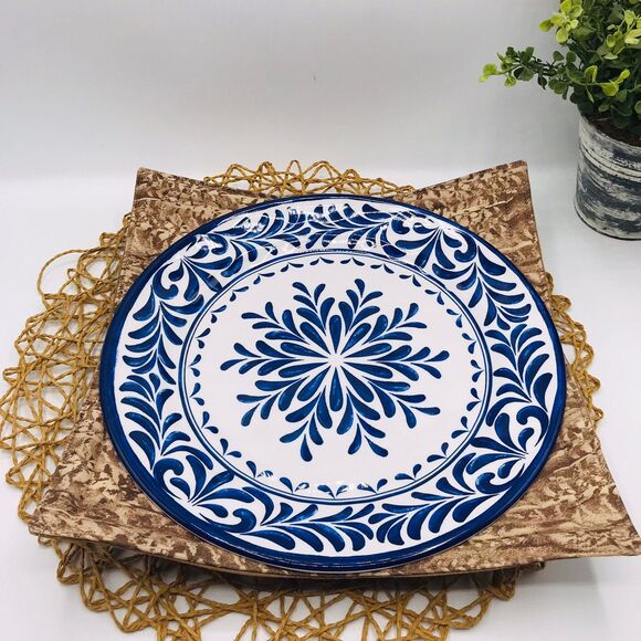 Microwave Bowl Cozy Gift Set, Plate, Soup, and Pint Size, Tan Beige Color - Picture 6 of 9